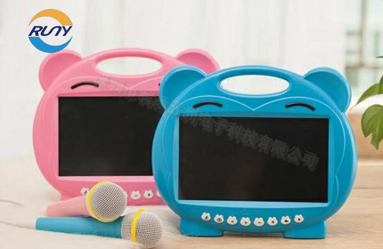 早教機成品組裝