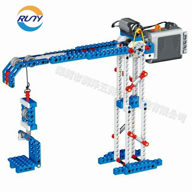 科教機(jī)器人代工代料成品裝配