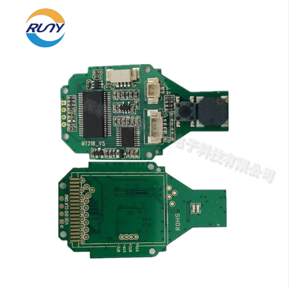 語(yǔ)音體溫檢測(cè)儀PCBA物料代購(gòu)