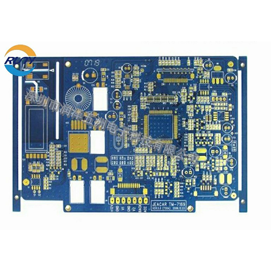 什么產(chǎn)品會進入PCB電路板？