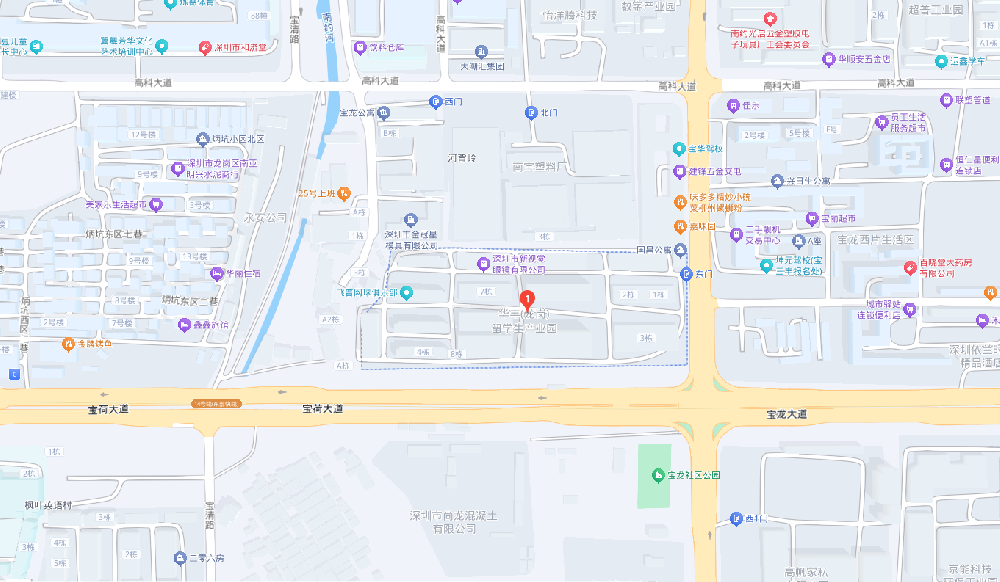 潤澤五洲電子公司地址